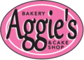 Aggies Baker and Cake Shop Logo
